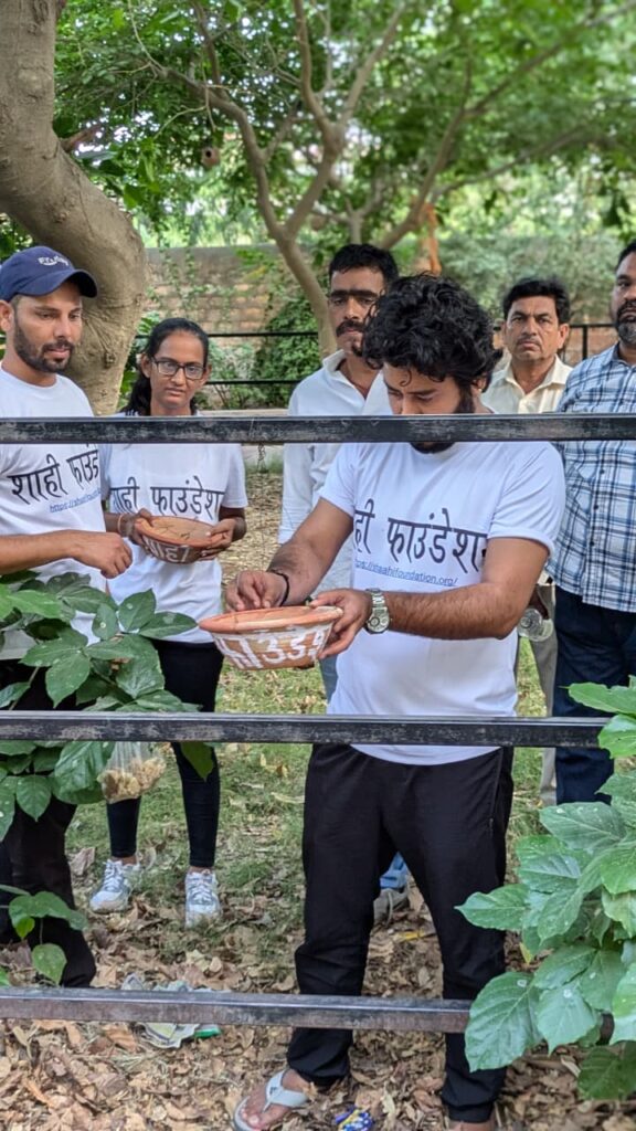 bird conservation program